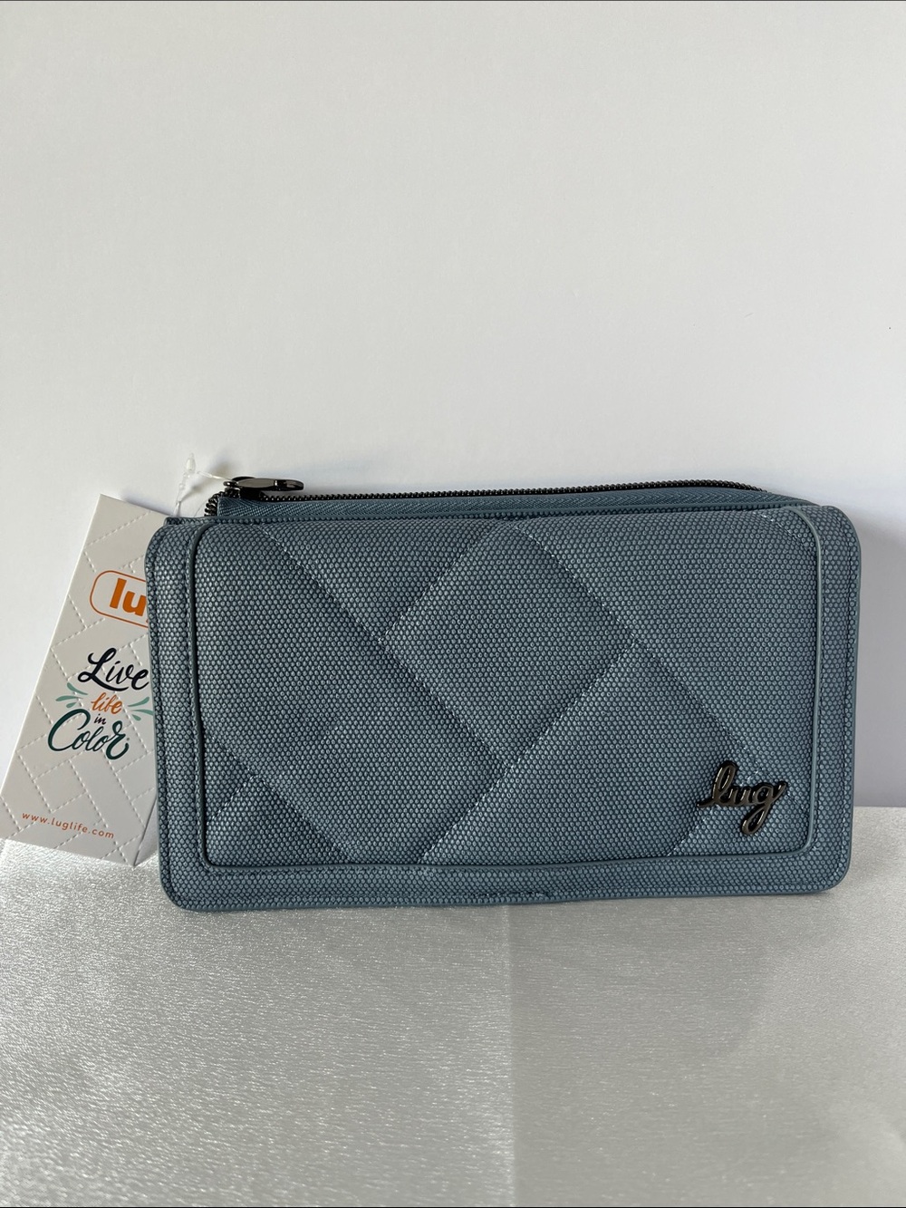 LUG - Surrey Matte Luxe VL in Blue Moon Icepop